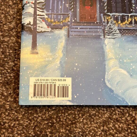 Jimmy Fallon’s “ 5 More Sleeps Till Christmas “ (Hardcover) NEW - Picture 5 of 8